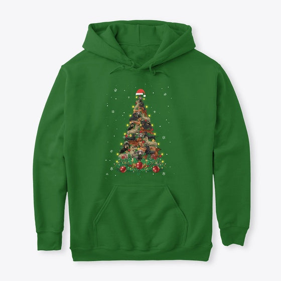 Dachshund Christmas