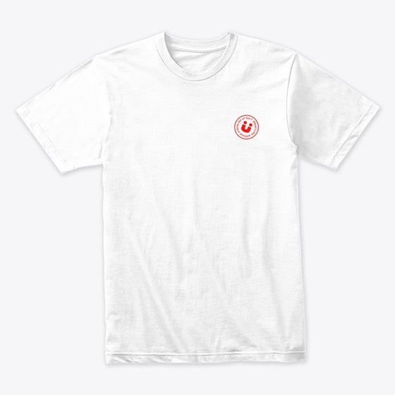 Jus Hav Fun Stamp Tee (Light Colors)