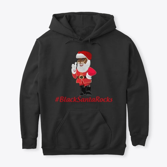 BlackSantaRocks Merch