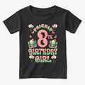 Age 8 Birthday Girl Cactus-Themed Party