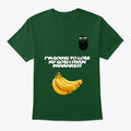 GOSH DARN BANANAS