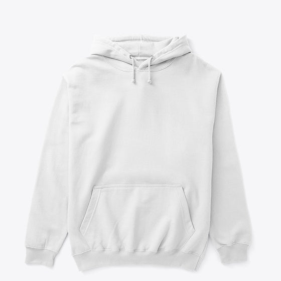 Dreams Hoodies White