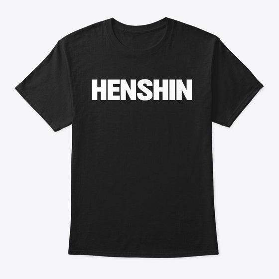 HENSHIN DX Tokusatsu T Shirt