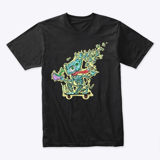 Machine Elf Premium Tee