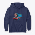 Hoodie Pacmax Train
