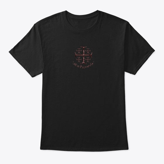 Serpent Dove Cross (Color)