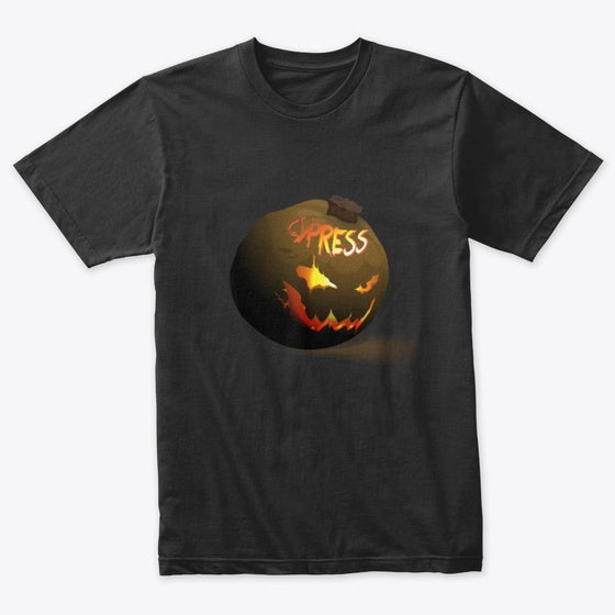 Cypress Halloween Shirt