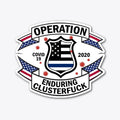 Police Enduring Clusterfuck