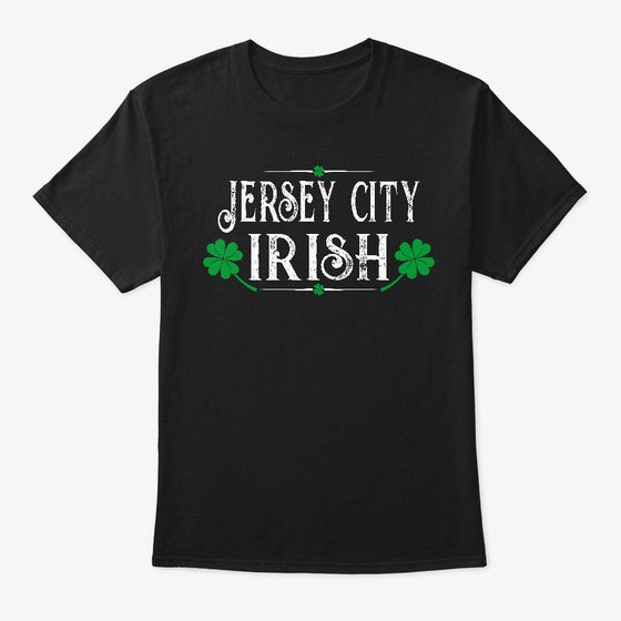 Jersey City Irish St Patricks Day