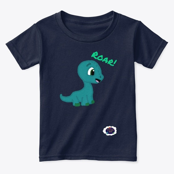 Bean the Behemoth Tee