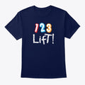 1 2 3 LIFT