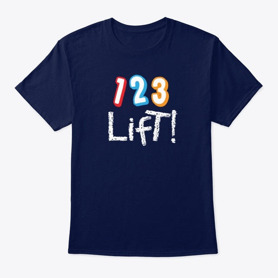 1 2 3 LIFT