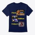 First edition Friday's