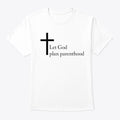 Let God plan parenthood