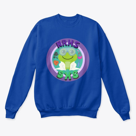 Froggy logo XL