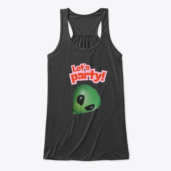 Aliens Party