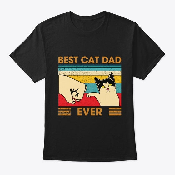 Best Cat Dad Ever 2