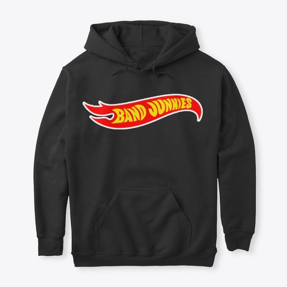 POWER BAND JUNKIES PULLOVER HOODIE
