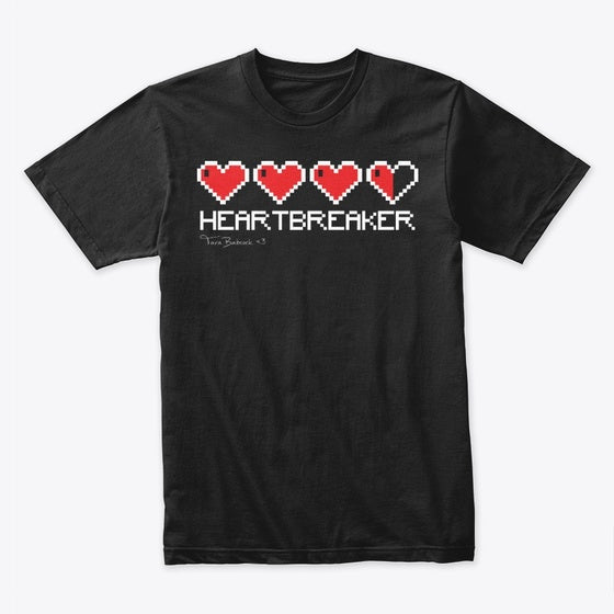 Heartbreaker Tee Dark