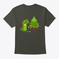 Tree Rex Christmas Dino