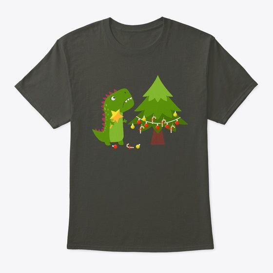 Tree Rex Christmas Dino