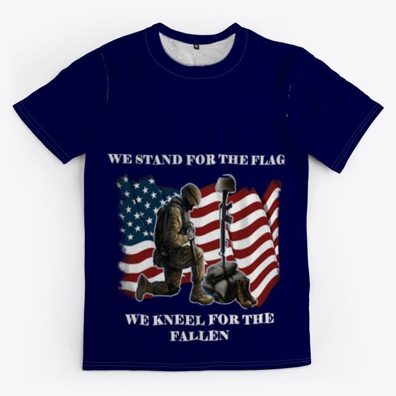 We Stand For