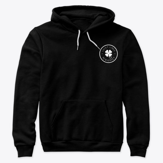 Lucky Lines Hoodie