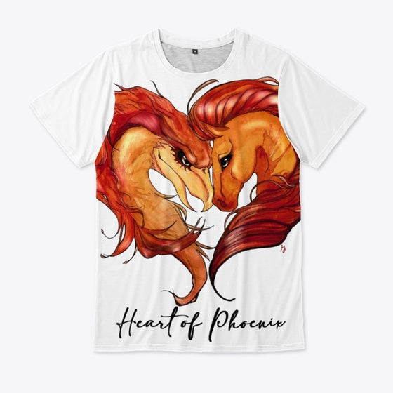 Fierce Heart of Phoenix Equine Rescue