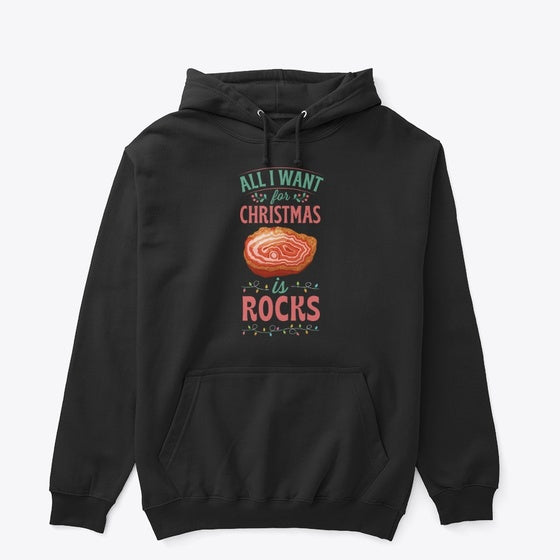 All I Want For Christmas Is Rocks