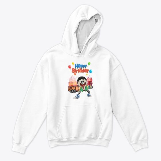 Hoodies Happy Birthday