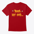 Bees My God