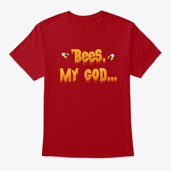 Bees My God
