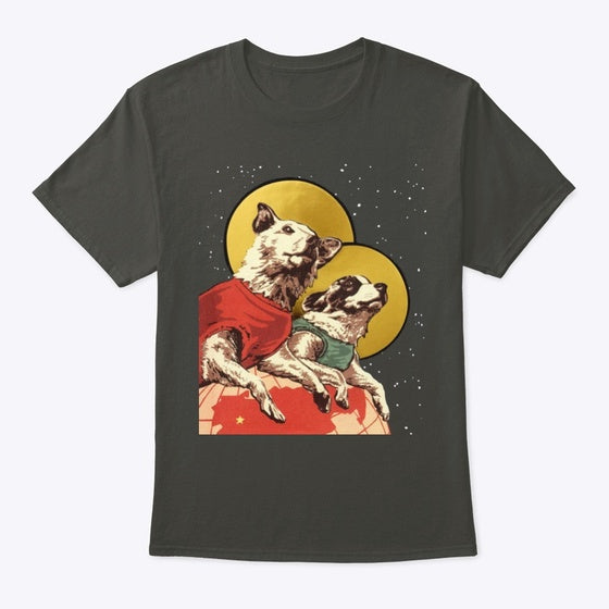 Belka and Strelka