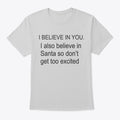 I Believe in You Light