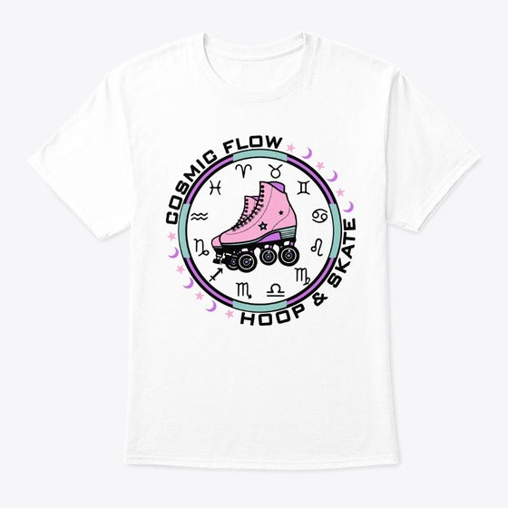 Cosmic Flow Logo -Color
