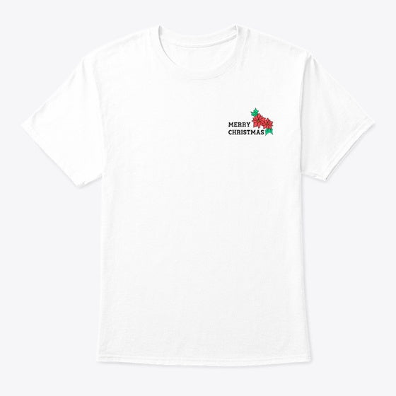 Sloth Christmas T-shirt