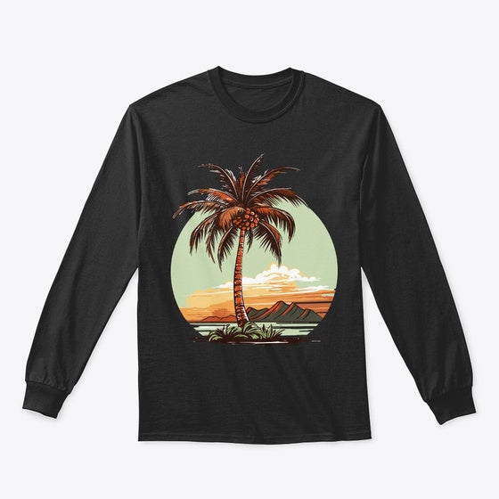Nature Lover Classic Long Sleeve Tee