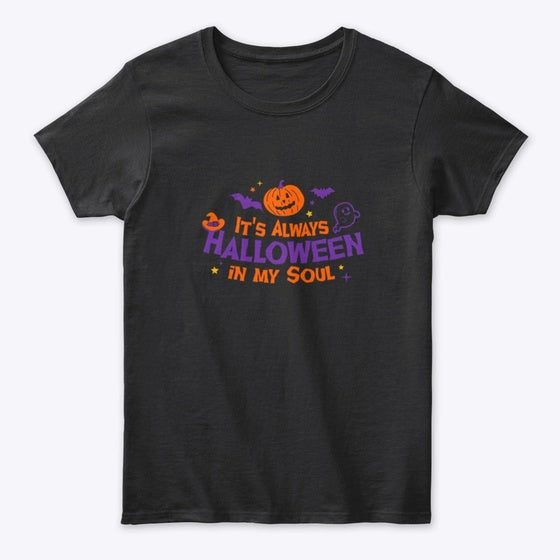 Halloween Soul Women's Classic Tee