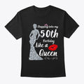 STEPPING 50 QUEEN