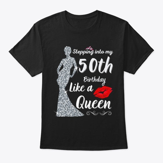 STEPPING 50 QUEEN