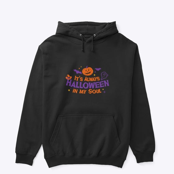 Halloween Soul Classic Hoodie