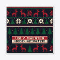 Ugly sweater mode acivated