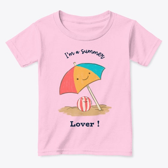 Summer tshirt