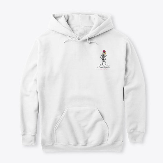 Hunter Workman Hoodie