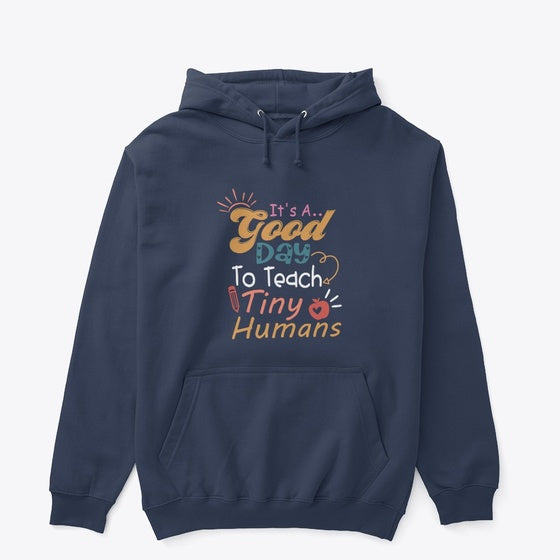 Kg Teacher Teach Tiny Humans Positive 4