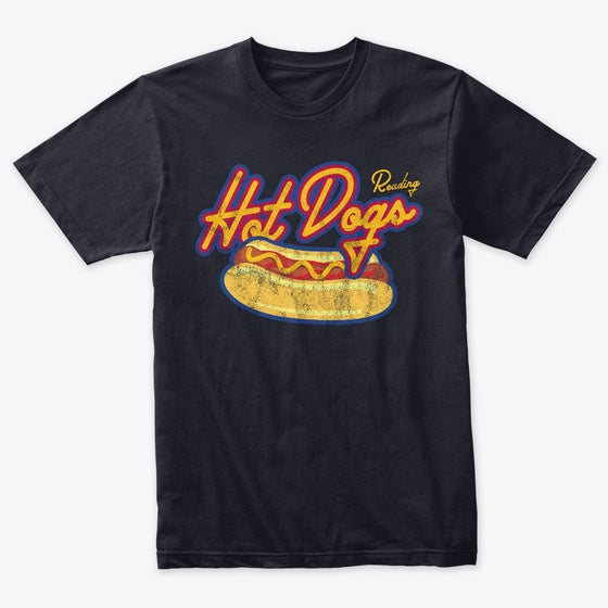 Reading Hot Dogs Merch 2