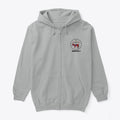 Dakota 38 zip up