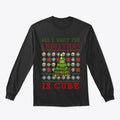 All I Want For Christmas Is Cube