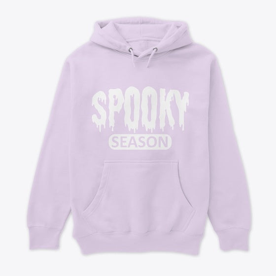 Spooky Season Hoodie for Woman