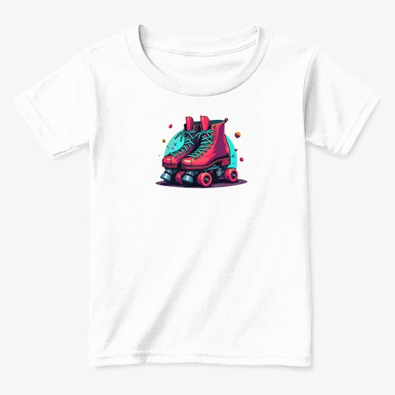 Retro Roller Skates